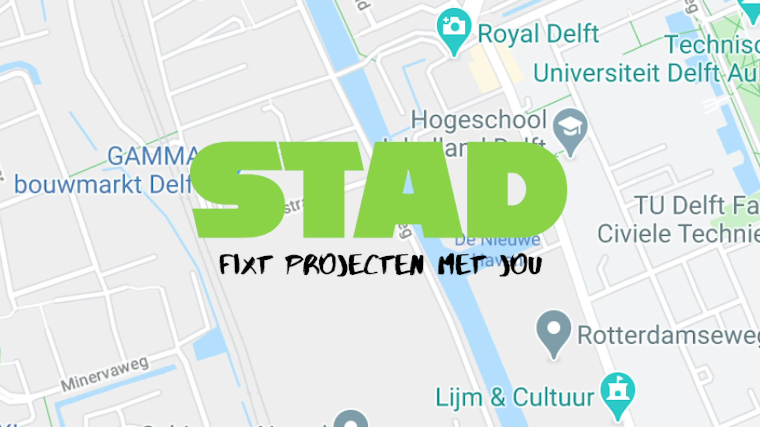 Stage filmpje STAD
